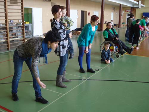 II ZAWODY BOCCI 12marca 2011 (53)